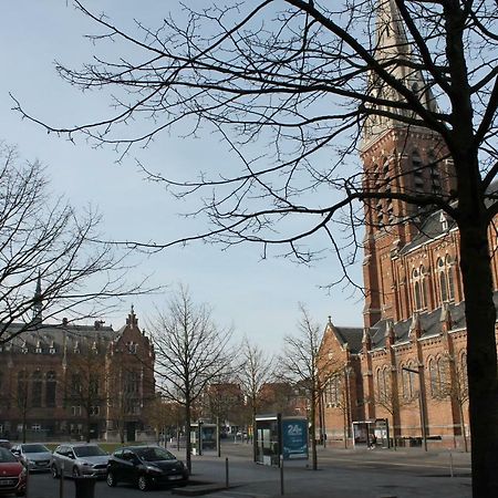 Les Chambres D'Hotes Du Fil Rouge Armentières Exterior foto
